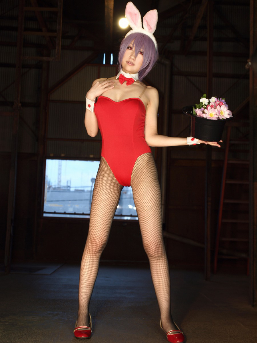 [Cosplay] 2013.03.25 Darkstalkers - Morrigan & Lilith 各种制服